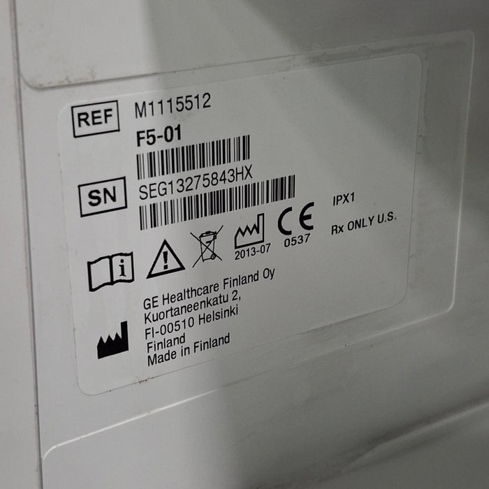 GE Healthcare GE Healthcare F5-01 Carescape Module Frame Patient Monitors reLink Medical