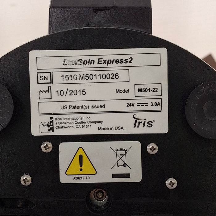 IRIS Medical IRIS Medical StatSpin Express 2 Centrifuge Centrifuges reLink Medical