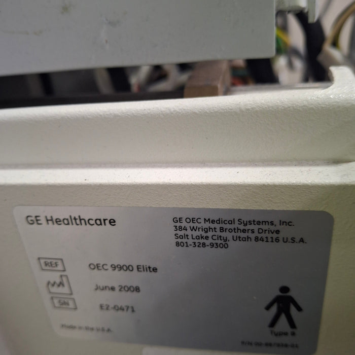 OEC Medical Systems OEC Medical Systems 9900 Elite C-Arm C-Arms & Tables reLink Medical