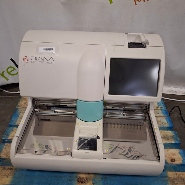 Eiken Chemical Co. Diana OC-Sensor