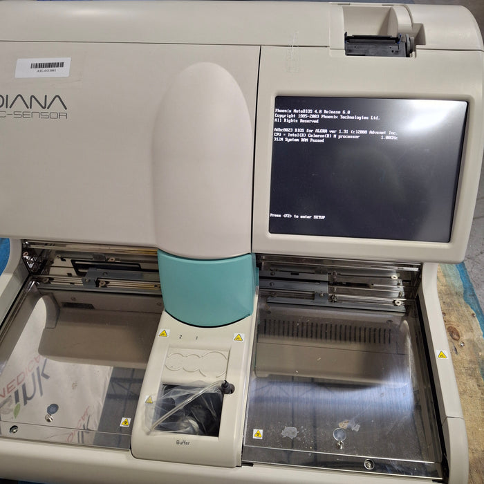 Eiken Chemical Co. Diana OC-Sensor