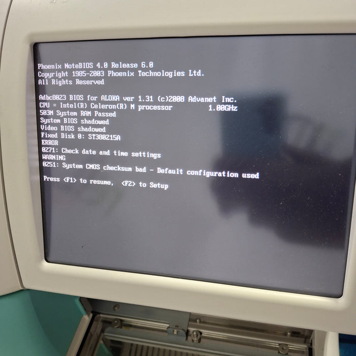 Eiken Chemical Co. Diana OC-Sensor