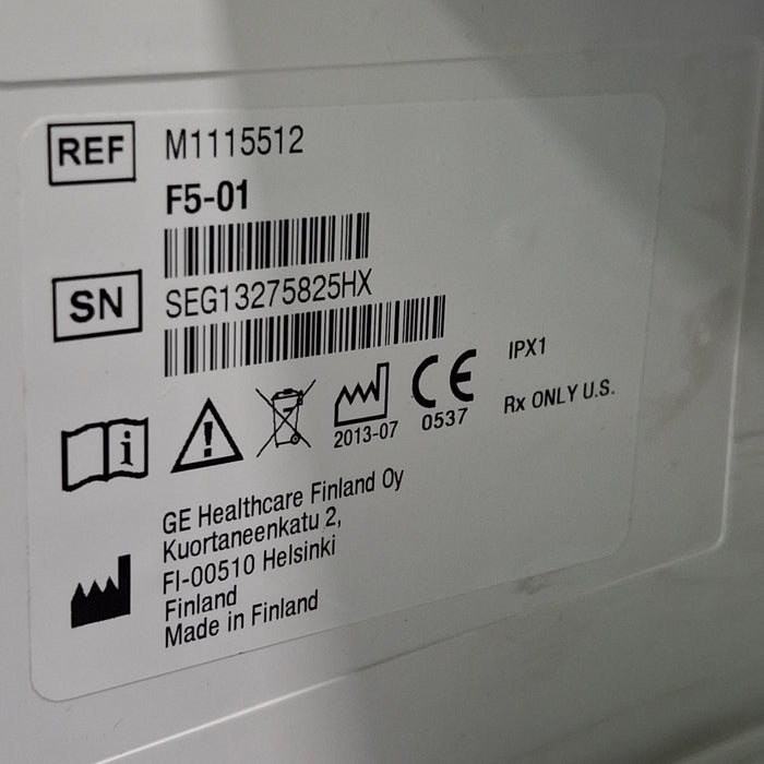 GE Healthcare GE Healthcare F5-01 Carescape Module Frame Patient Monitors reLink Medical