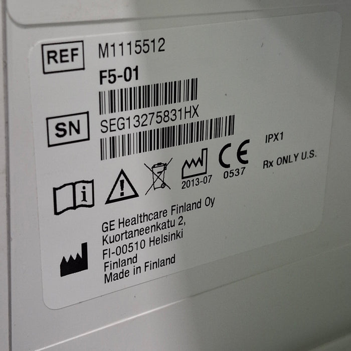 GE Healthcare GE Healthcare F5-01 Carescape Module Frame Patient Monitors reLink Medical