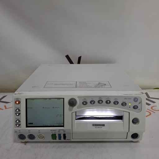 GE Healthcare GE Healthcare Corometrics 250cx Series Model 259cx-c Fetal Monitor Patient Monitors reLink Medical