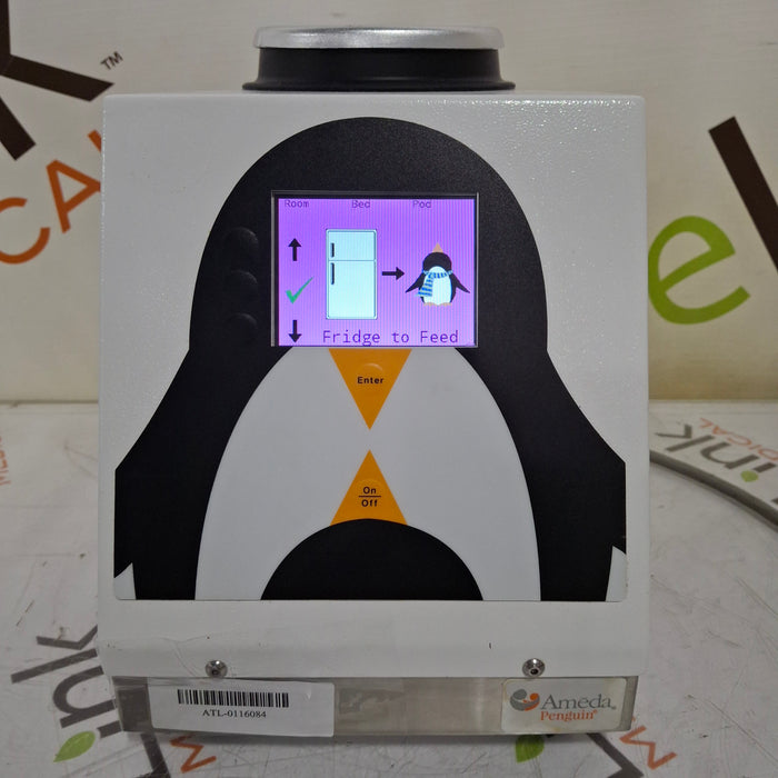 Creche Innovations Creche Innovations PNW00115 Penguin Nutritional Warmer Temperature Control Units reLink Medical