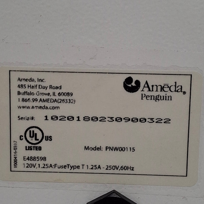 Creche Innovations Creche Innovations PNW00115 Penguin Nutritional Warmer Temperature Control Units reLink Medical
