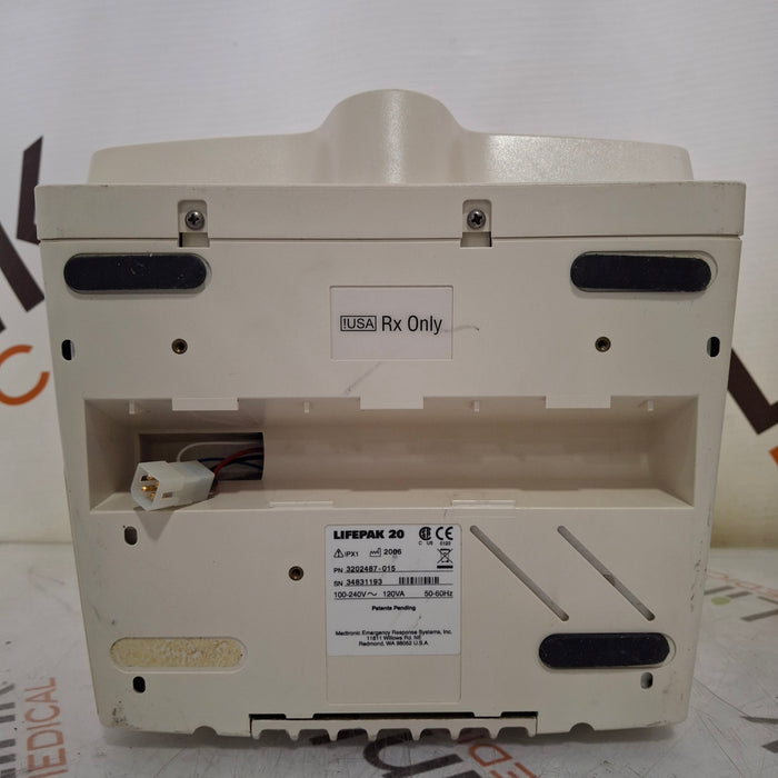 Physio-Control Physio-Control LifePak 20 Defibrillator Defibrillators reLink Medical