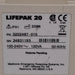 Physio-Control Physio-Control LifePak 20 Defibrillator Defibrillators reLink Medical