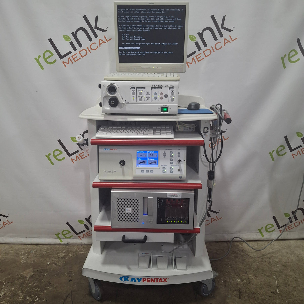 Pentax Medical EPK-1000 Video Processor