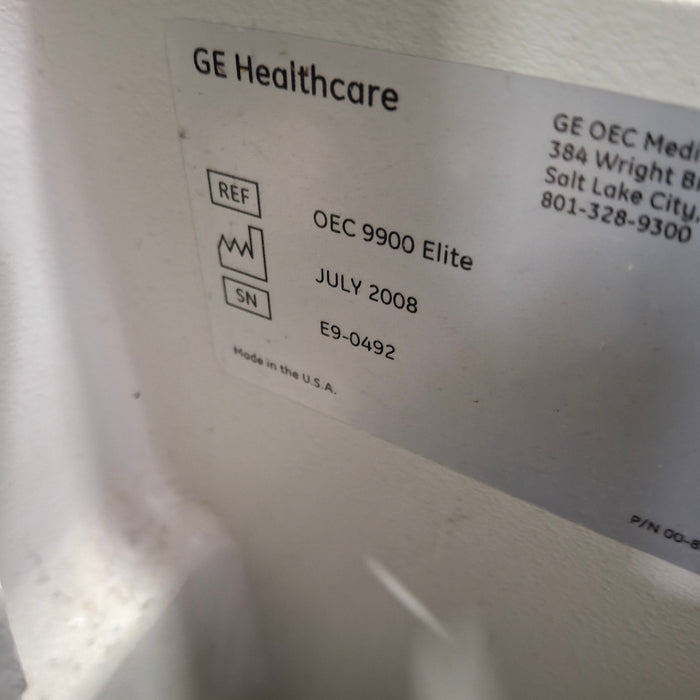 OEC Medical Systems OEC Medical Systems 9900 Elite C-Arm C-Arms & Tables reLink Medical
