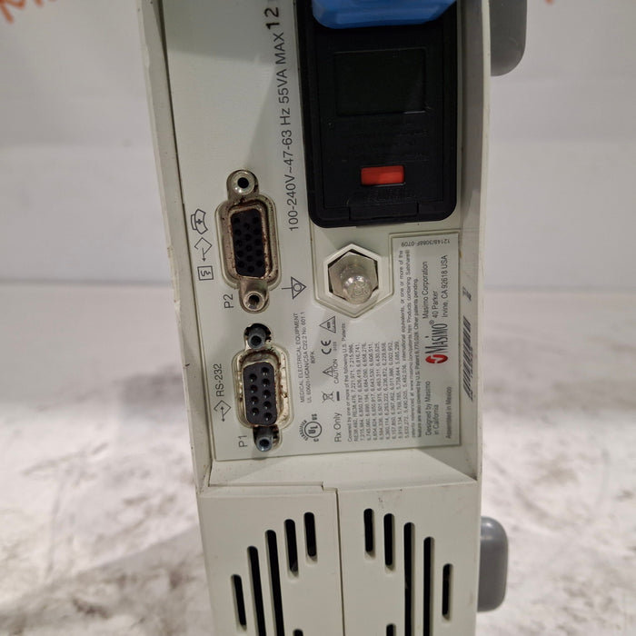 Masimo Masimo Radical Signal Extraction RDS-3 Docking Station Patient Monitors reLink Medical