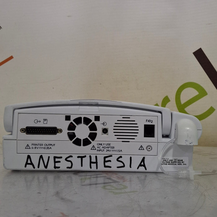 BCI Capnocheck Plus Capnograph