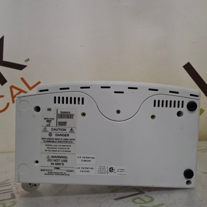 BCI Capnocheck Plus Capnograph