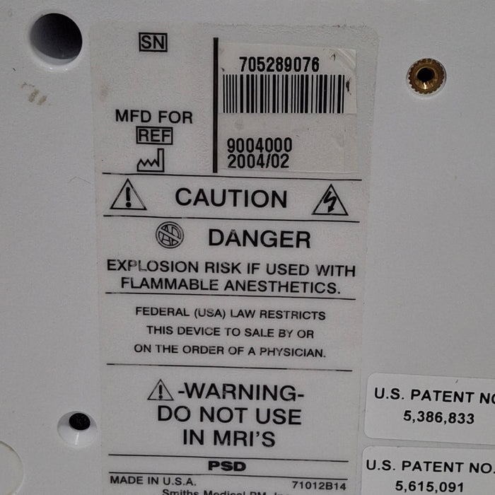 BCI Capnocheck Plus Capnograph