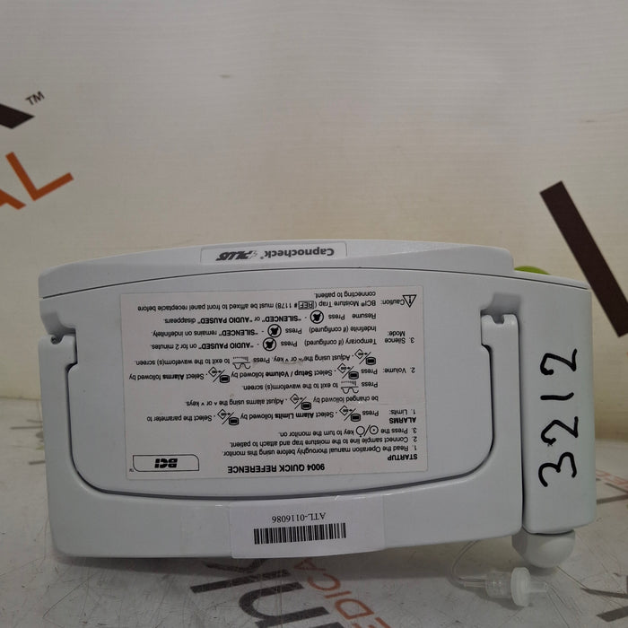 BCI Capnocheck Plus Capnograph