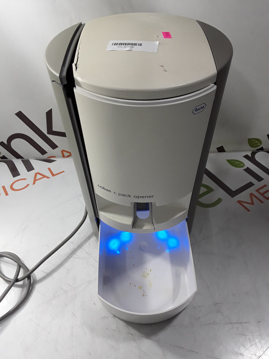 Roche Diagnostics Roche Diagnostics Cobas C Pack Opener Clinical Lab reLink Medical