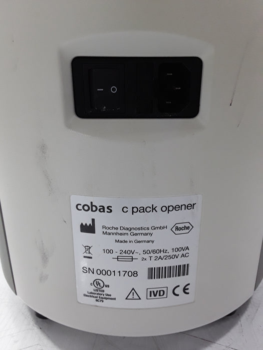 Roche Diagnostics Roche Diagnostics Cobas C Pack Opener Clinical Lab reLink Medical