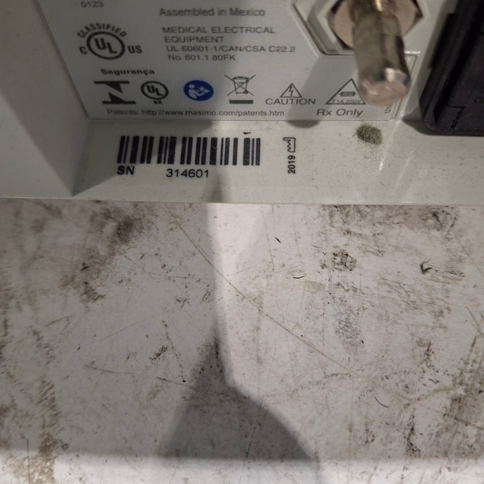 Masimo Radical Signal Extraction RDS-3 Docking Station