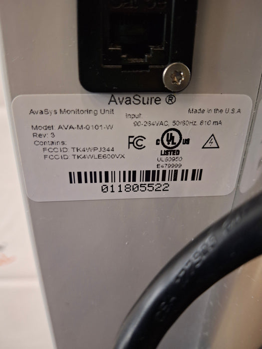 AvaSure AvaSure AvaSys Telesitter Medical Furniture reLink Medical