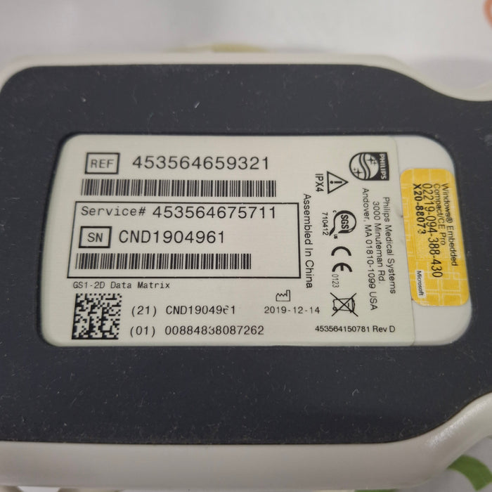 Philips PageWriter TC50 Cardiograph with PIM Module