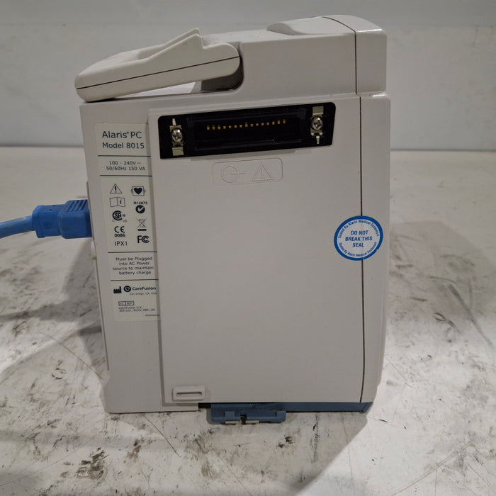 CareFusion CareFusion Alaris 8015 Large Screen POC Infusion Pump Infusion Pump reLink Medical