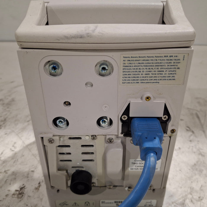 CareFusion CareFusion Alaris 8015 Large Screen POC Infusion Pump Infusion Pump reLink Medical