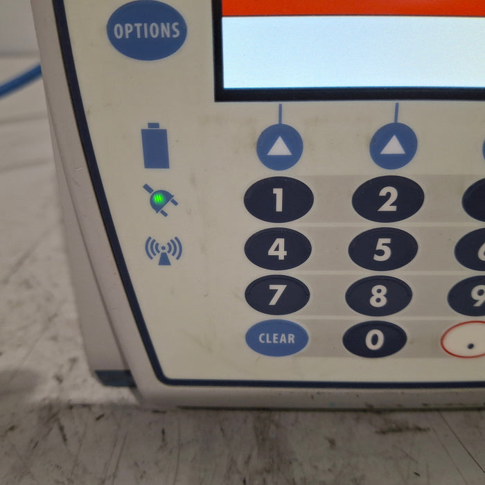 CareFusion CareFusion Alaris 8015 Large Screen POC Infusion Pump Infusion Pump reLink Medical