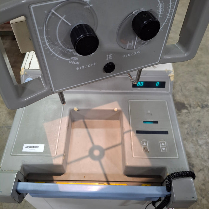 GE Healthcare AMX 4 Plus Portable X-Ray Unit