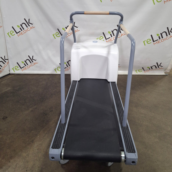 GE Healthcare GE Healthcare T2100 Stress Test Treadmill Cardiology reLink Medical