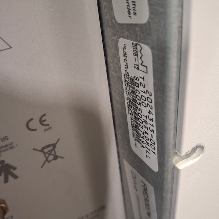 GE Healthcare GE Healthcare T2100 Stress Test Treadmill Cardiology reLink Medical