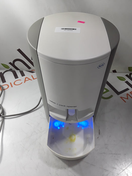Roche Diagnostics Roche Diagnostics Cobas C Pack Opener Clinical Lab reLink Medical