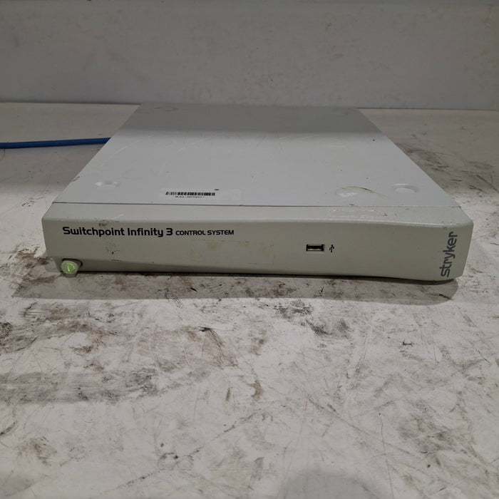 Stryker Switchpoint Infinity 3 Simplified Operating Theatre Control