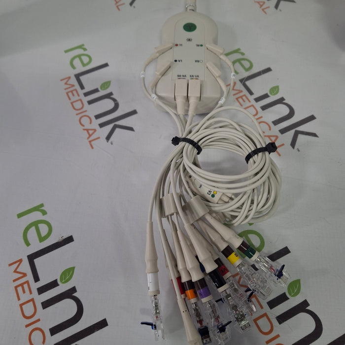 Philips Philips PageWriter TC50 Cardiograph with PIM Module Cardiology reLink Medical