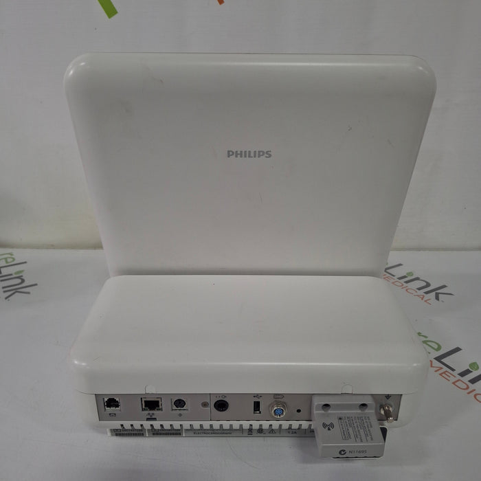 Philips Philips PageWriter TC50 Cardiograph with PIM Module Cardiology reLink Medical