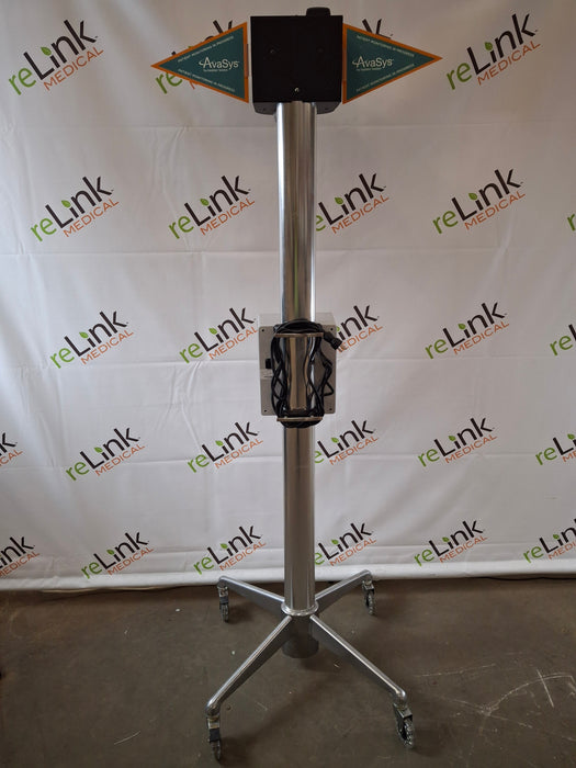 AvaSure AvaSure AvaSys Telesitter Medical Furniture reLink Medical