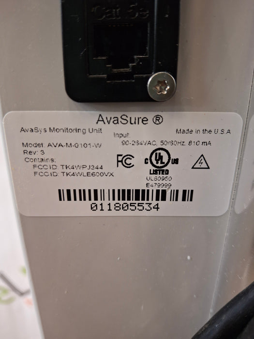 AvaSure AvaSure AvaSys Telesitter Medical Furniture reLink Medical