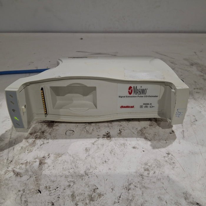 Masimo Masimo Radical Signal Extraction RDS-3 Docking Station Patient Monitors reLink Medical