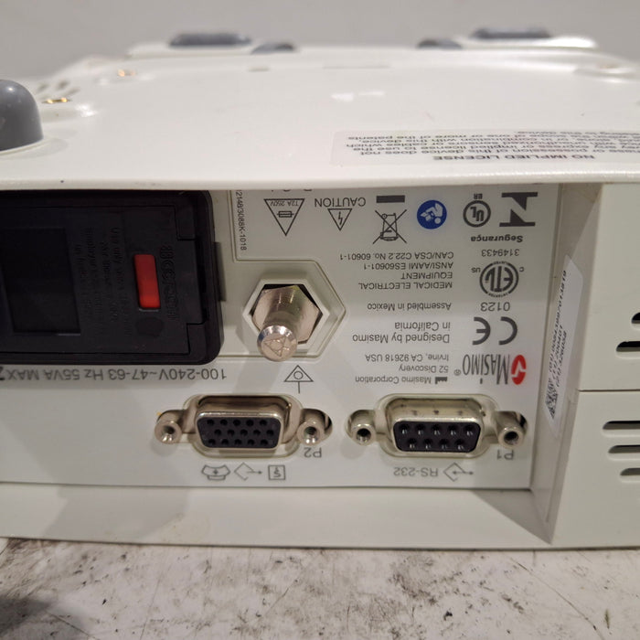 Masimo Masimo Radical Signal Extraction RDS-3 Docking Station Patient Monitors reLink Medical