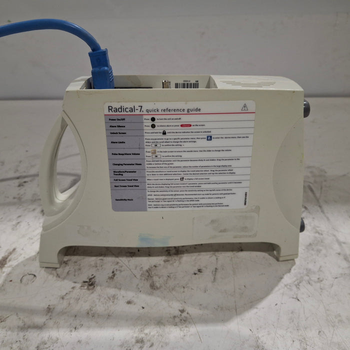 Masimo Masimo Radical Signal Extraction RDS-3 Docking Station Patient Monitors reLink Medical