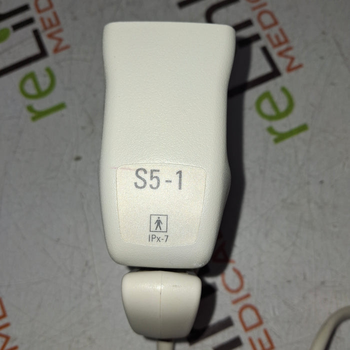 Philips S5-1 IE33/IU22 Sector Array Transducer