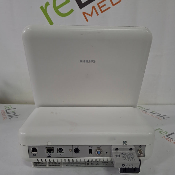 Philips Philips PageWriter TC50 Cardiograph without PIM Cardiology reLink Medical