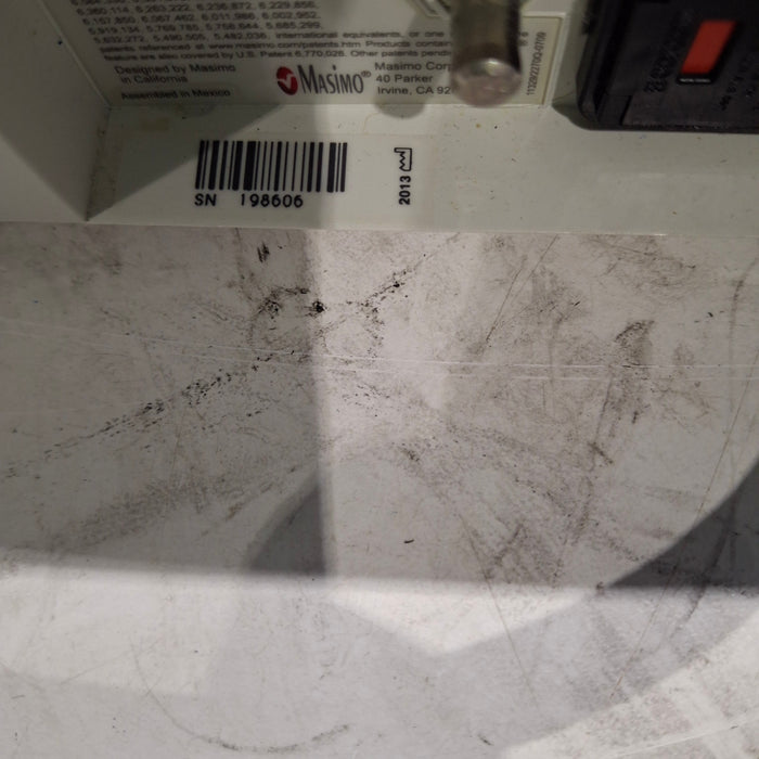 Masimo Radical Signal Extraction RDS-1 Pulse Oximeter