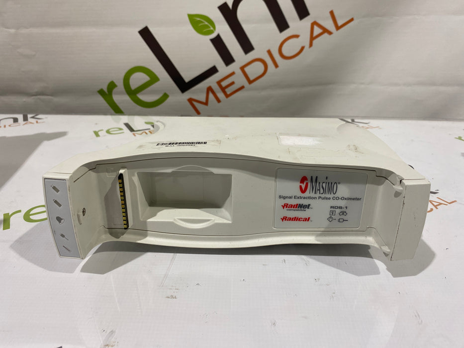 Masimo Radical Signal Extraction RDS-1 Pulse Oximeter