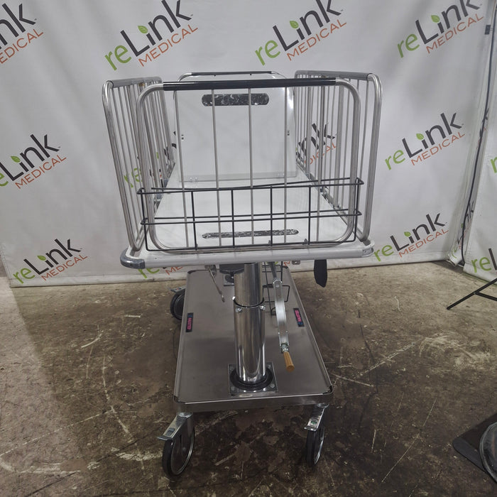 Hausted Hausted Pediatric Stretcher Beds & Stretchers reLink Medical