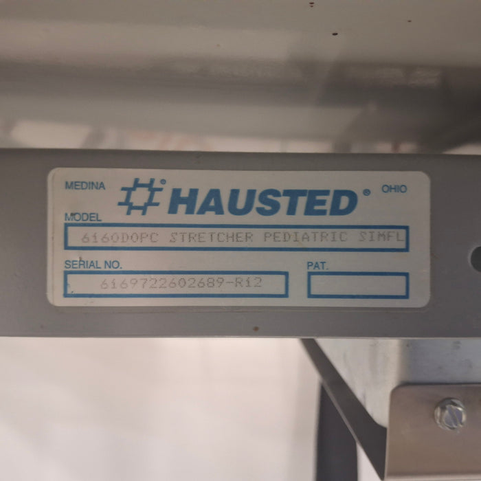 Hausted Hausted Pediatric Stretcher Beds & Stretchers reLink Medical