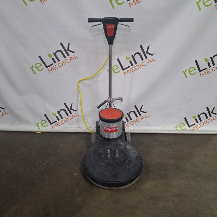 Dayton 4NEK5 1500 RPM Floor Burnisher