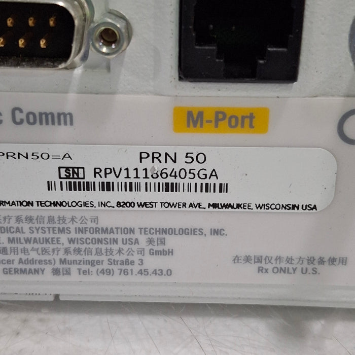 GE Healthcare GE Healthcare PRN 50-M Printer Recorder Patient Monitors reLink Medical