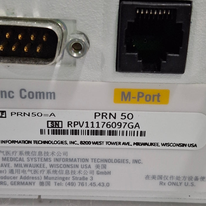 GE Healthcare GE Healthcare PRN 50-M Printer Recorder Patient Monitors reLink Medical