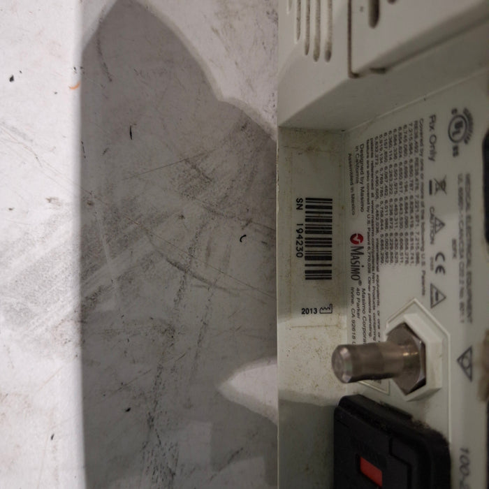 Masimo Radical Signal Extraction RDS-1 Pulse Oximeter